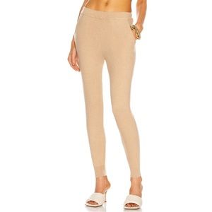 Sablyn Pascal Cashmere Sweatpants, Size M